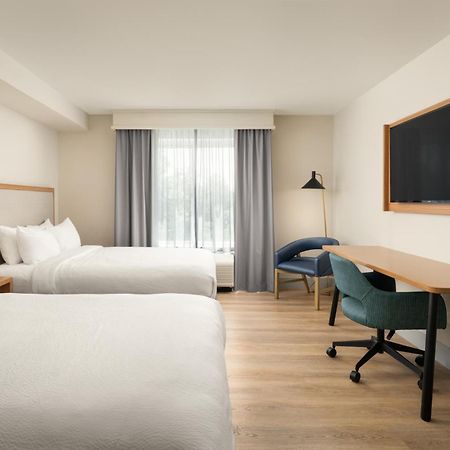 Fairfield Inn & Suites Jacksonville Butler Boulevard Exteriör bild