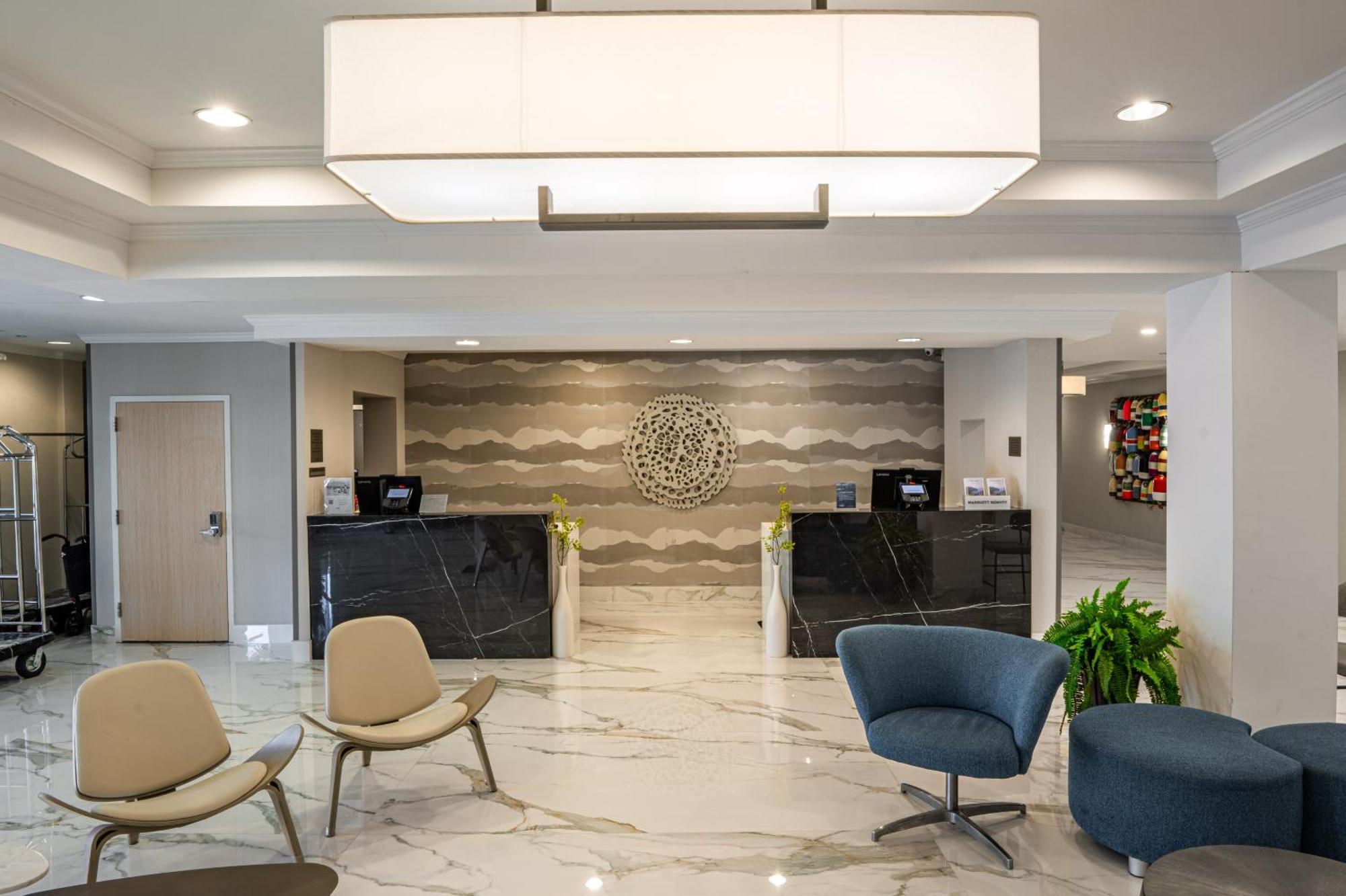 Fairfield Inn & Suites Jacksonville Butler Boulevard Exteriör bild