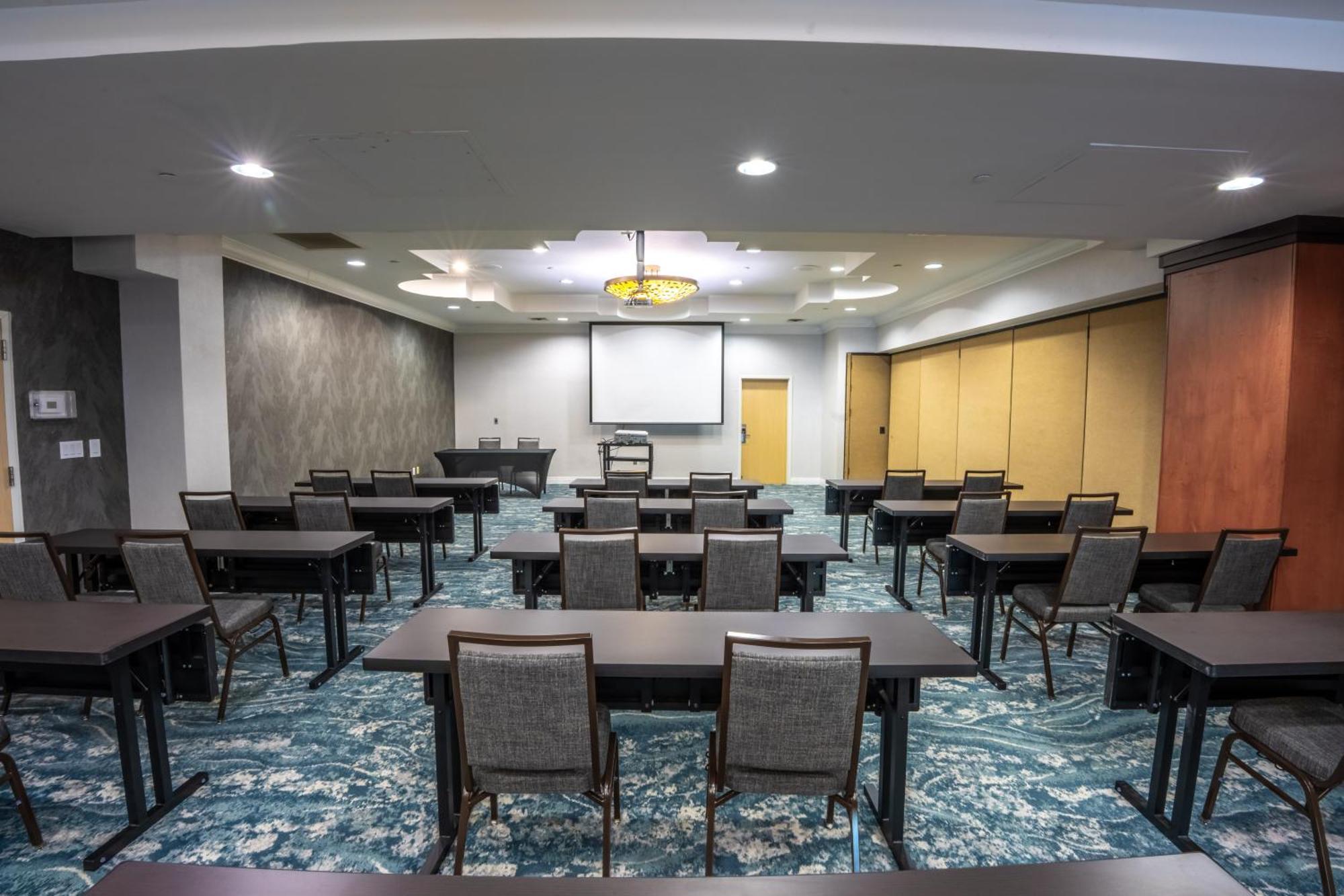 Fairfield Inn & Suites Jacksonville Butler Boulevard Exteriör bild