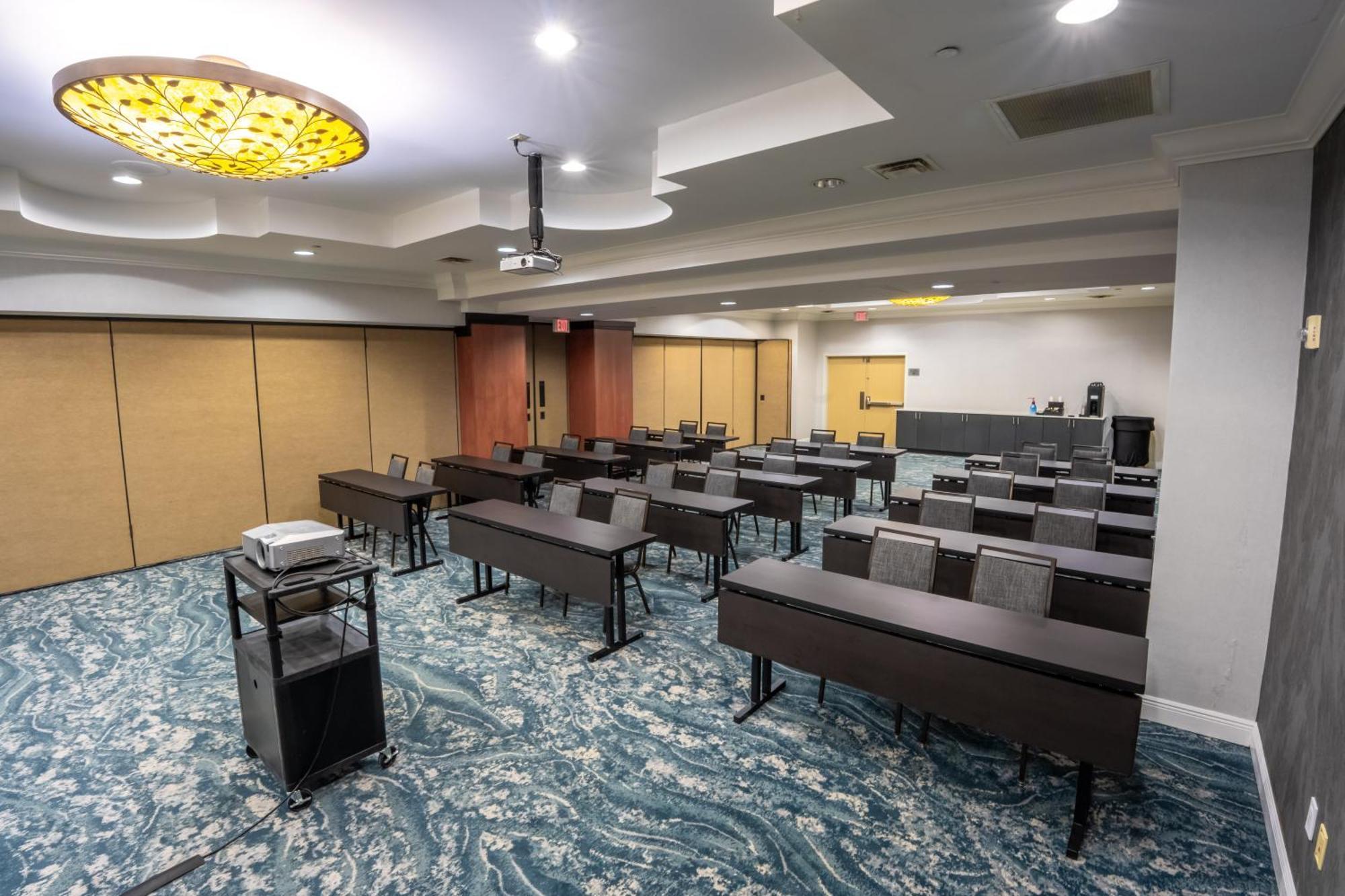 Fairfield Inn & Suites Jacksonville Butler Boulevard Exteriör bild