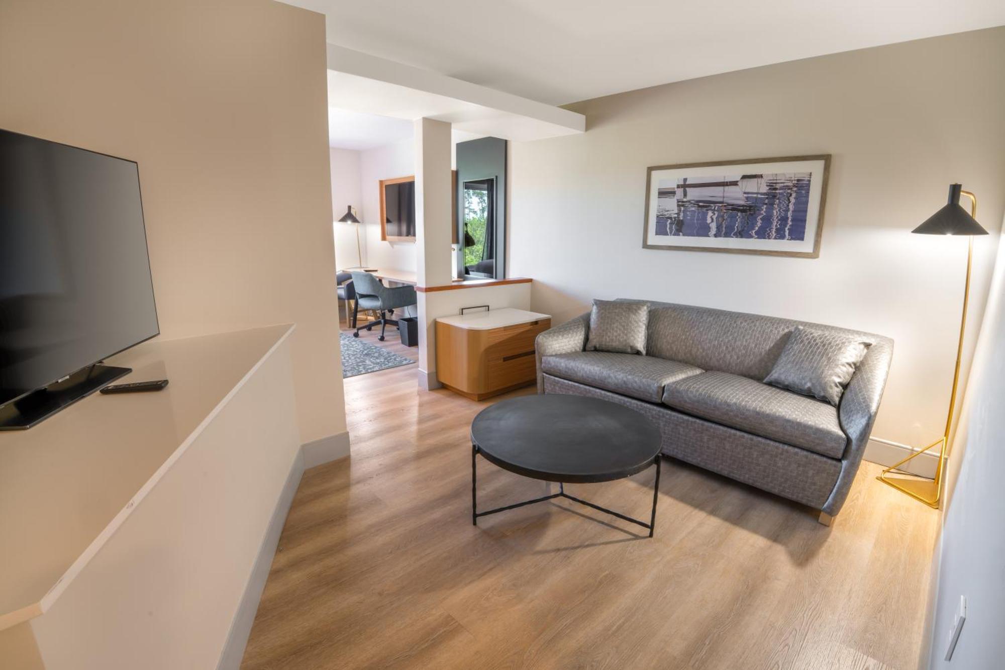 Fairfield Inn & Suites Jacksonville Butler Boulevard Exteriör bild