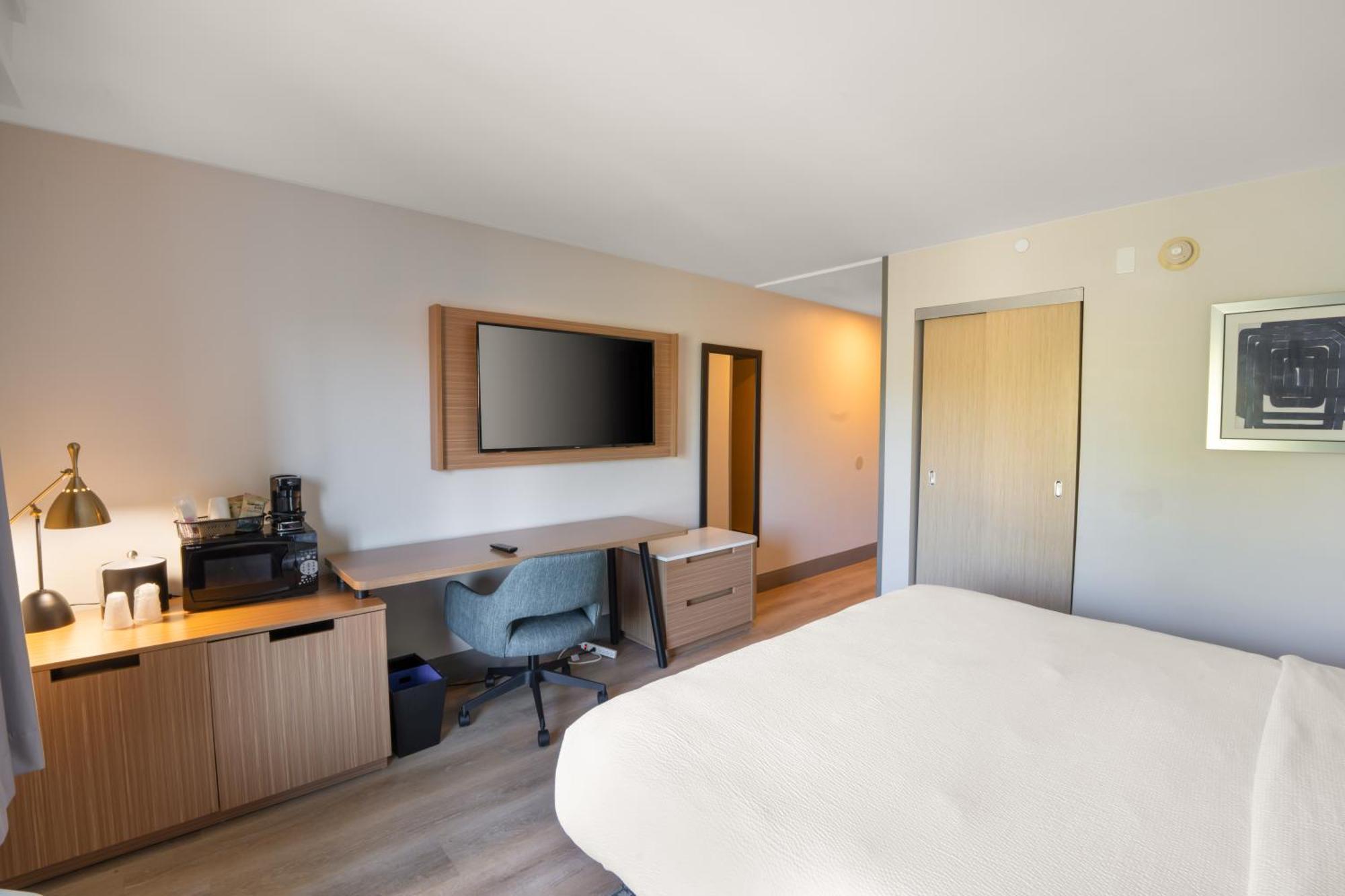 Fairfield Inn & Suites Jacksonville Butler Boulevard Exteriör bild