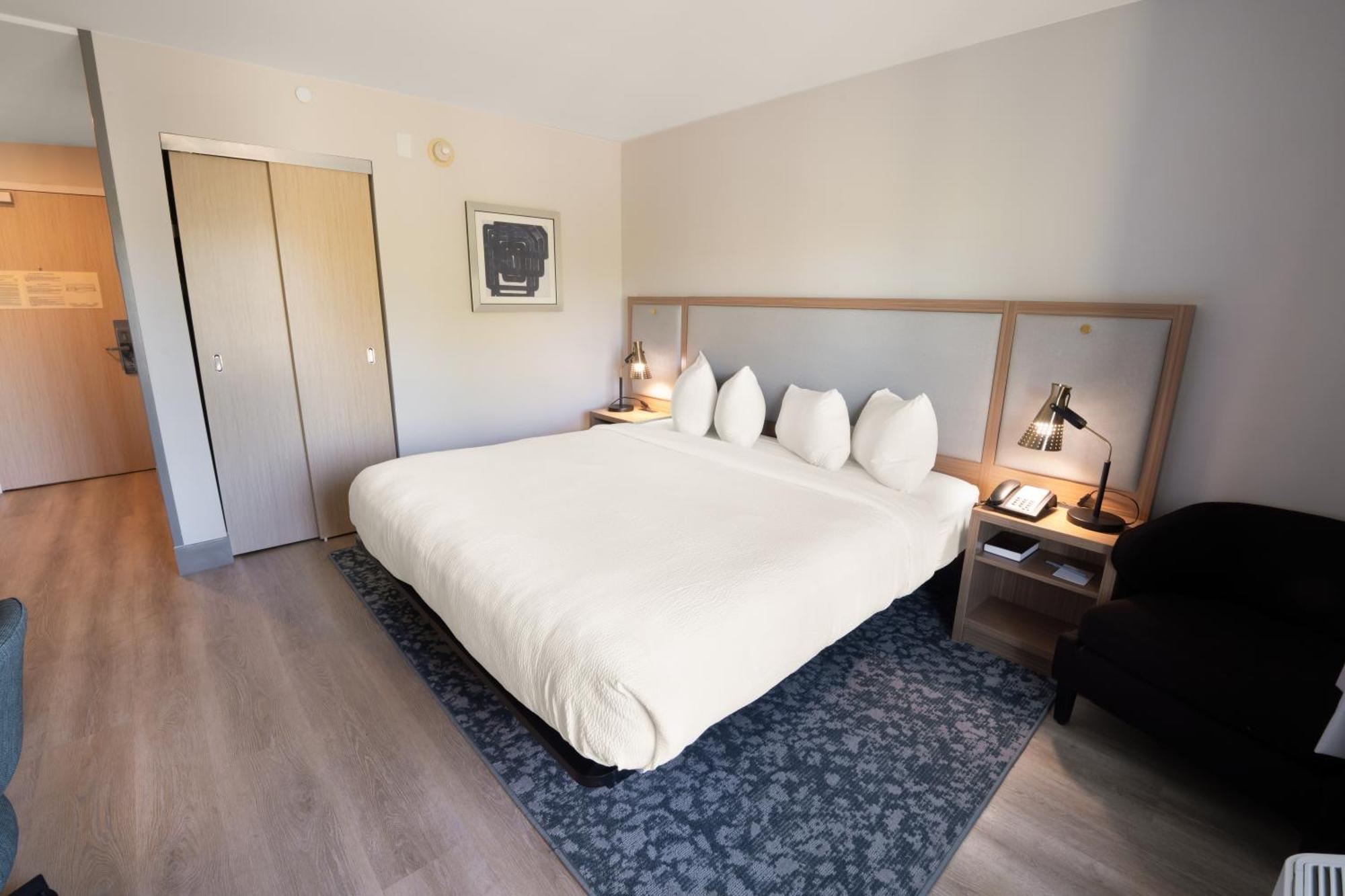 Fairfield Inn & Suites Jacksonville Butler Boulevard Exteriör bild