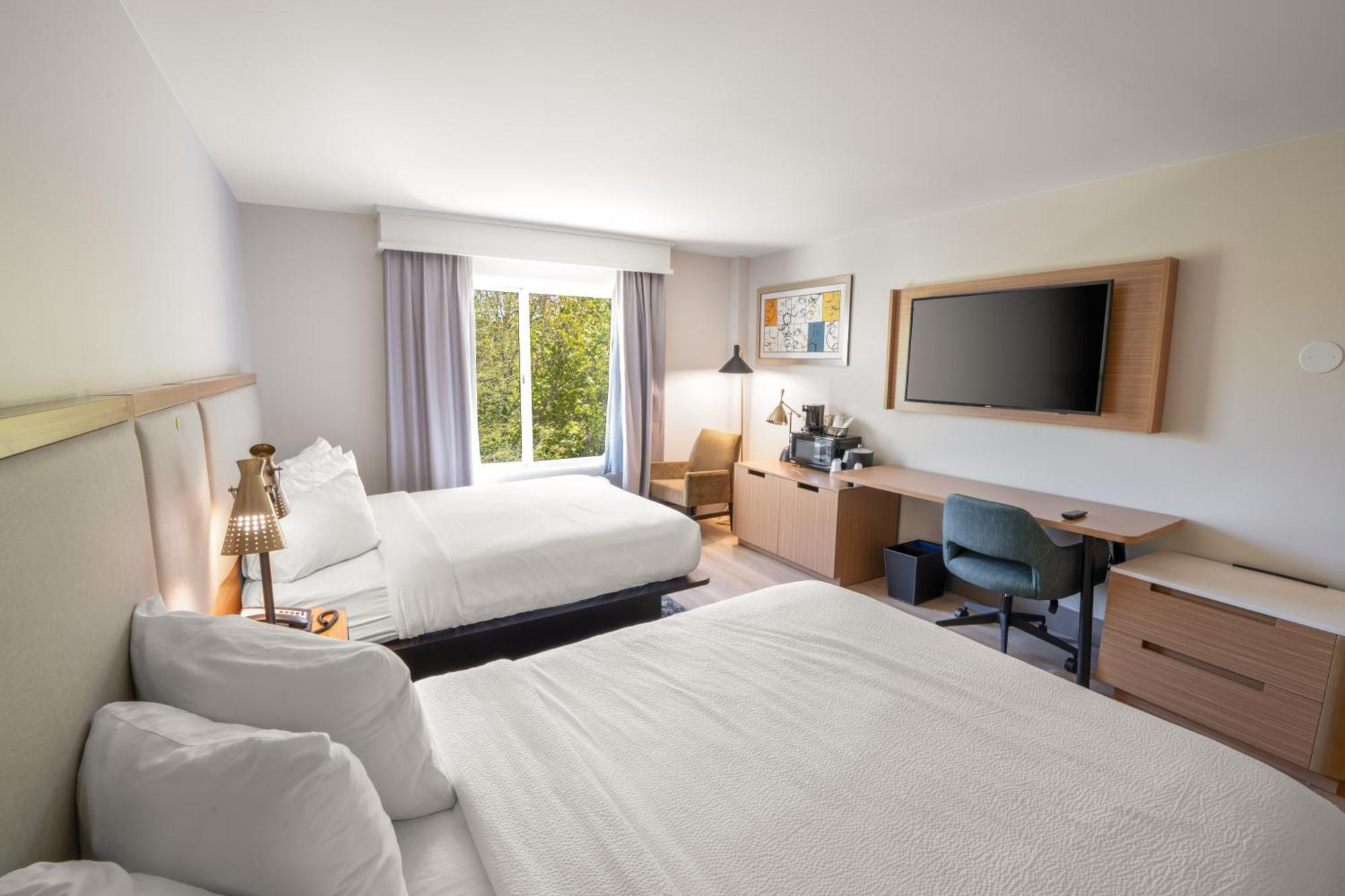 Fairfield Inn & Suites Jacksonville Butler Boulevard Exteriör bild