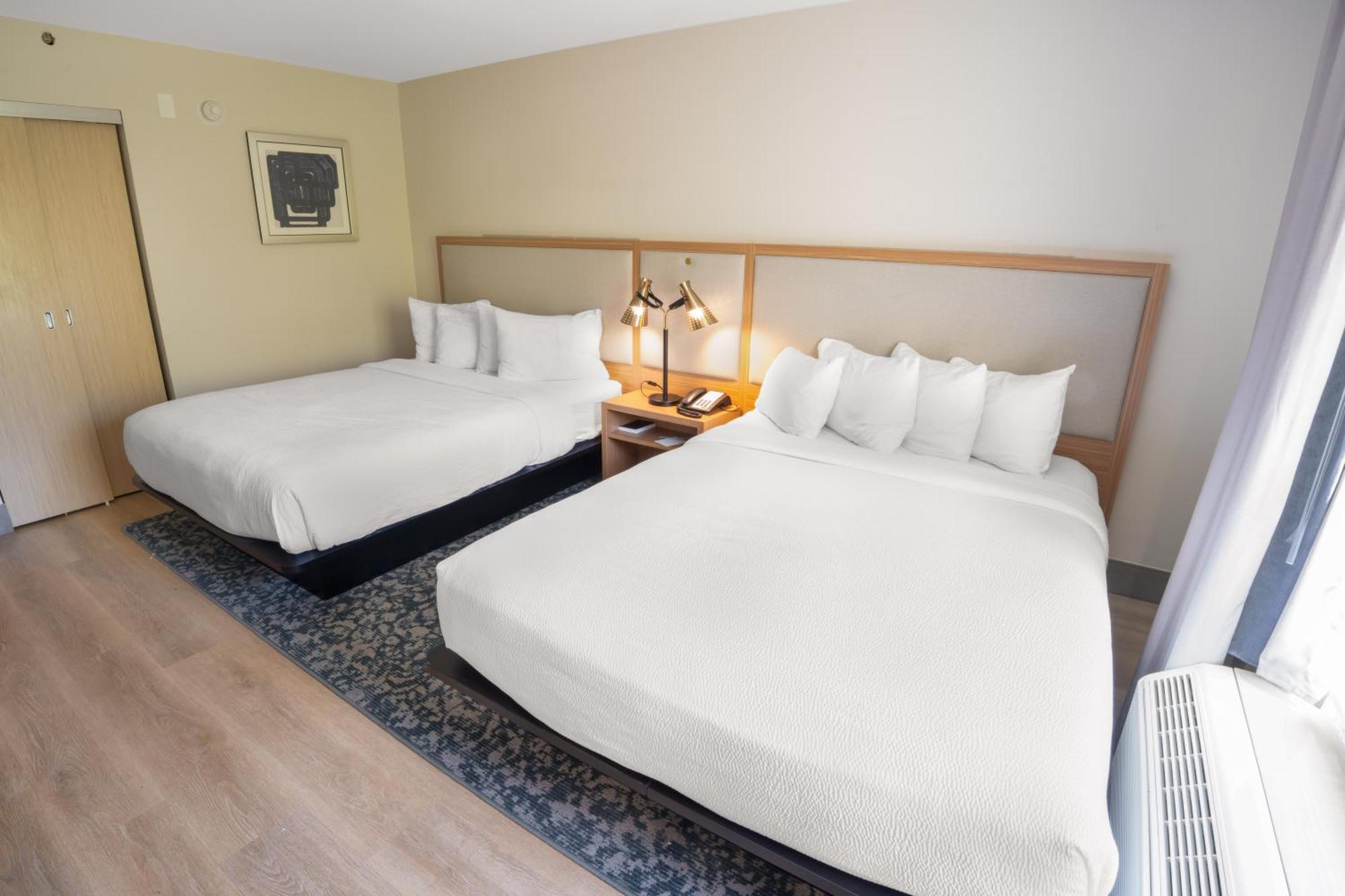 Fairfield Inn & Suites Jacksonville Butler Boulevard Exteriör bild