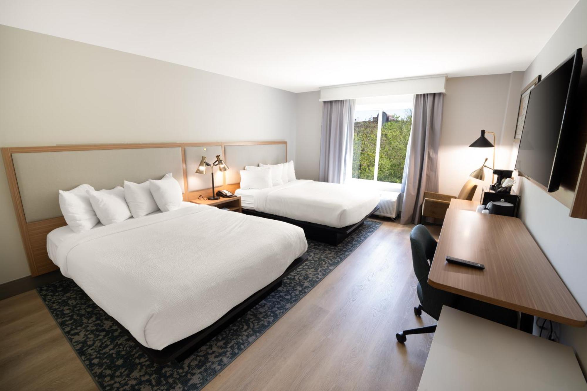 Fairfield Inn & Suites Jacksonville Butler Boulevard Exteriör bild