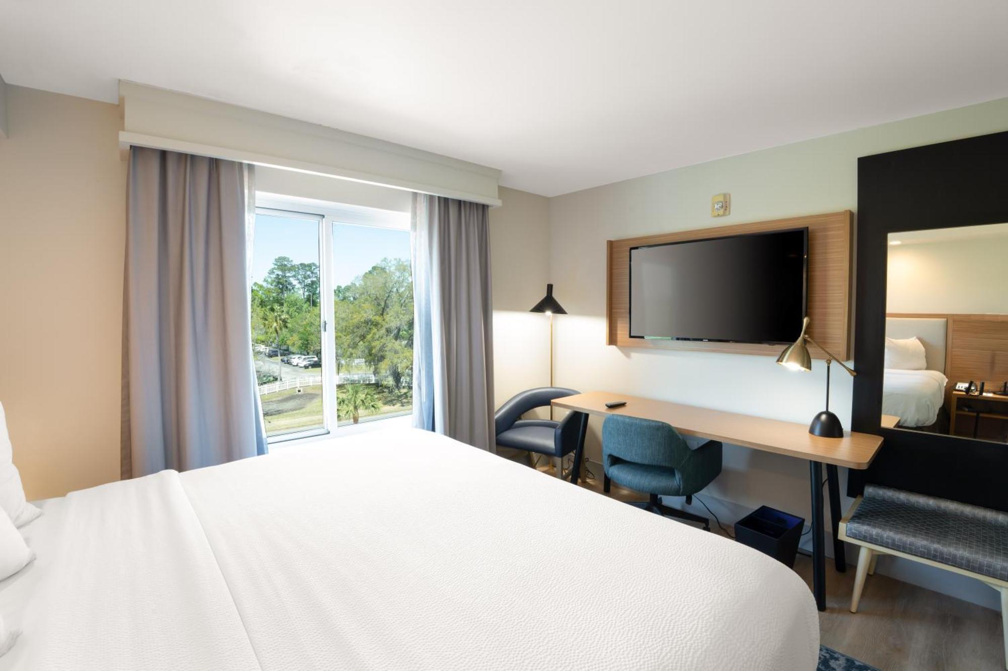 Fairfield Inn & Suites Jacksonville Butler Boulevard Exteriör bild