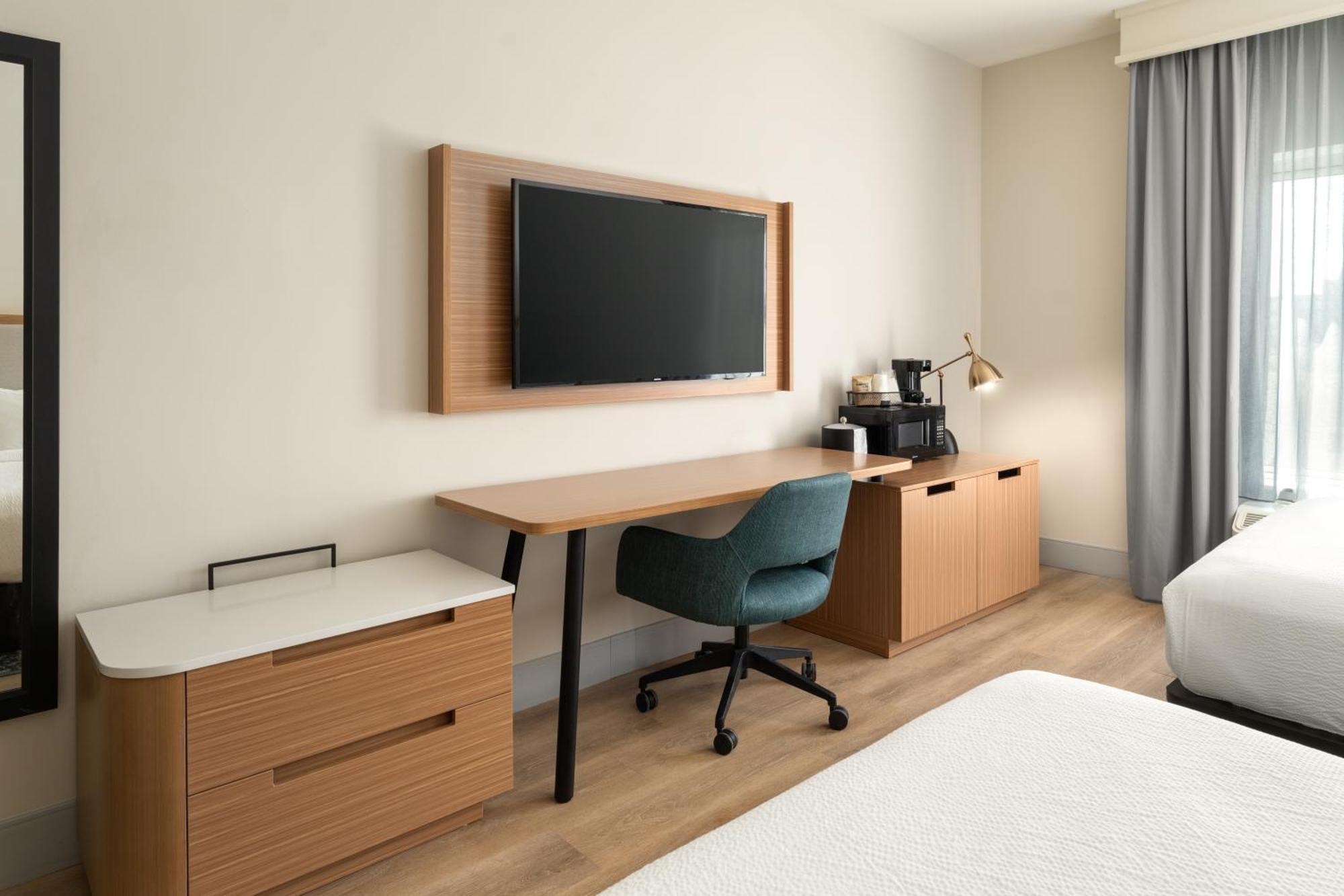 Fairfield Inn & Suites Jacksonville Butler Boulevard Exteriör bild