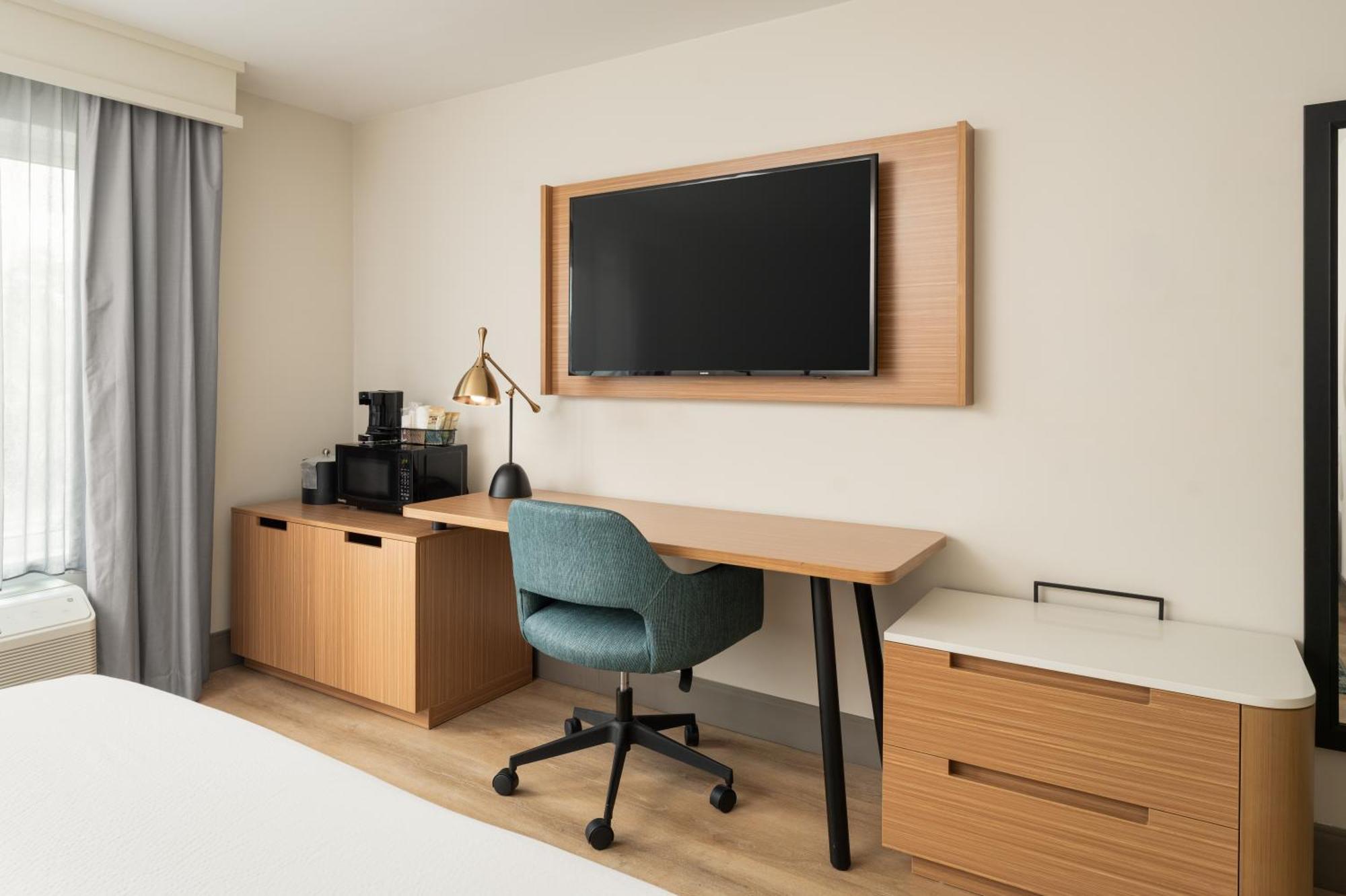 Fairfield Inn & Suites Jacksonville Butler Boulevard Exteriör bild