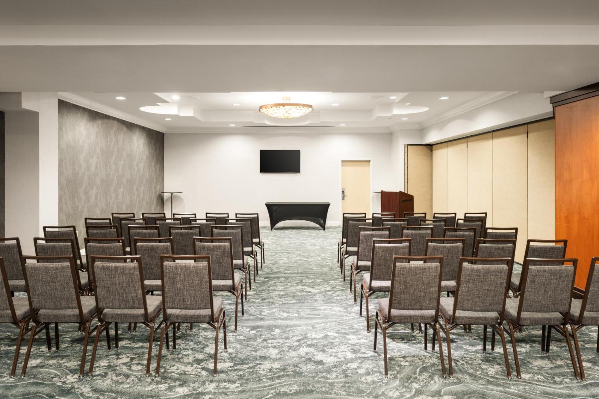 Fairfield Inn & Suites Jacksonville Butler Boulevard Exteriör bild
