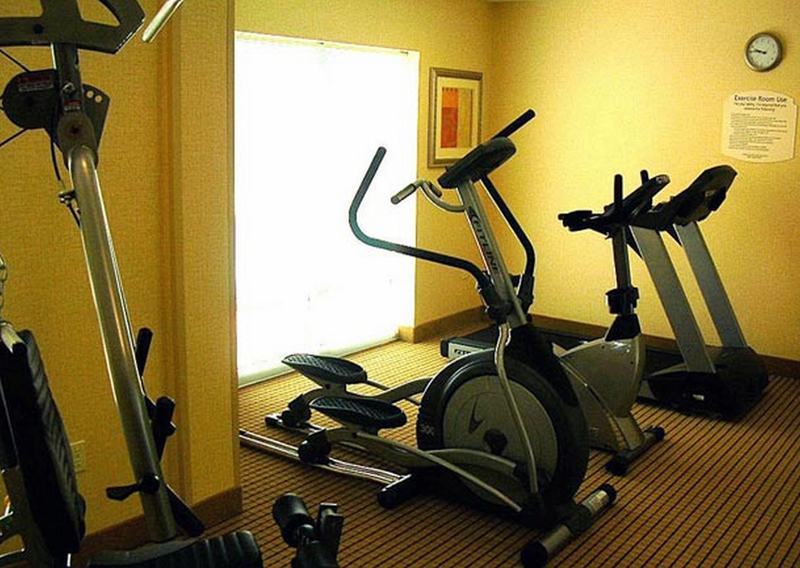 Fairfield Inn & Suites Jacksonville Butler Boulevard Exteriör bild