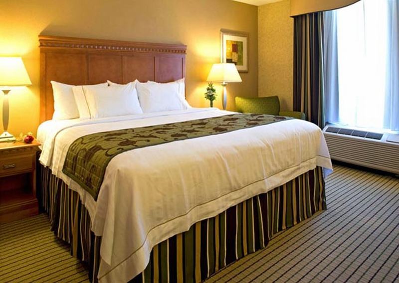 Fairfield Inn & Suites Jacksonville Butler Boulevard Exteriör bild