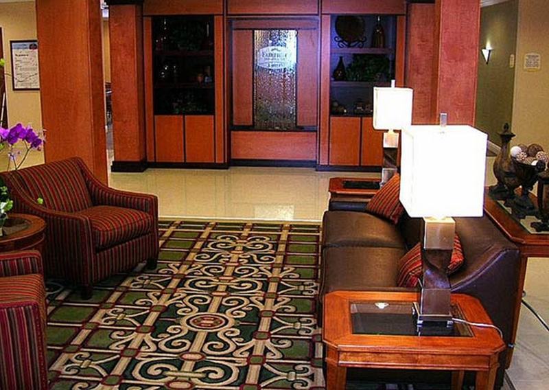 Fairfield Inn & Suites Jacksonville Butler Boulevard Exteriör bild